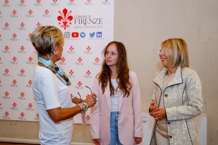 presentazione evento