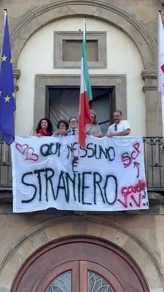 Qui nessuno è straniero