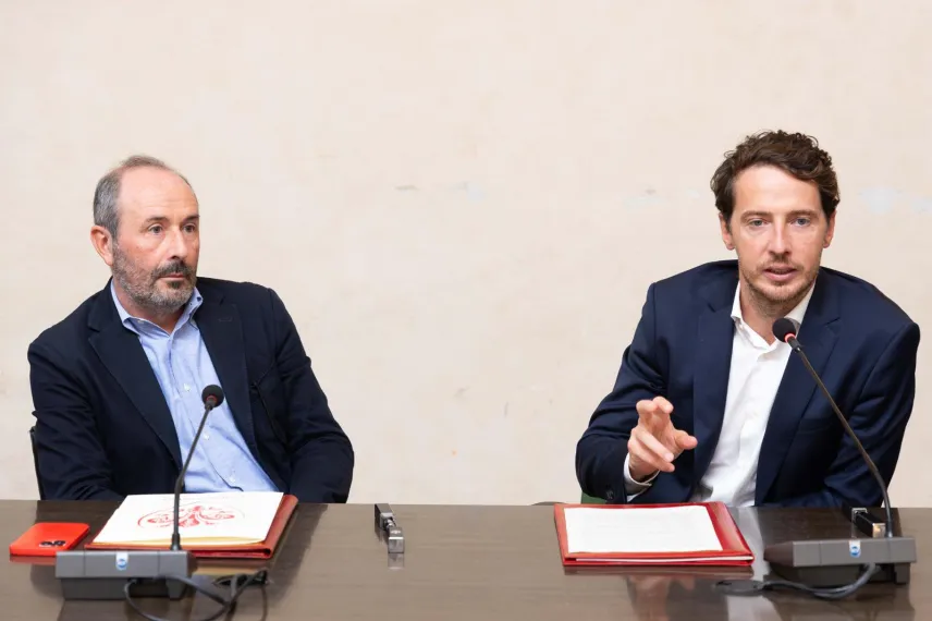 firma protocollo