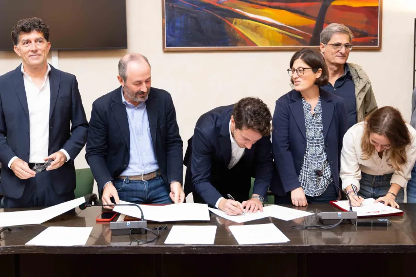 firma protocollo