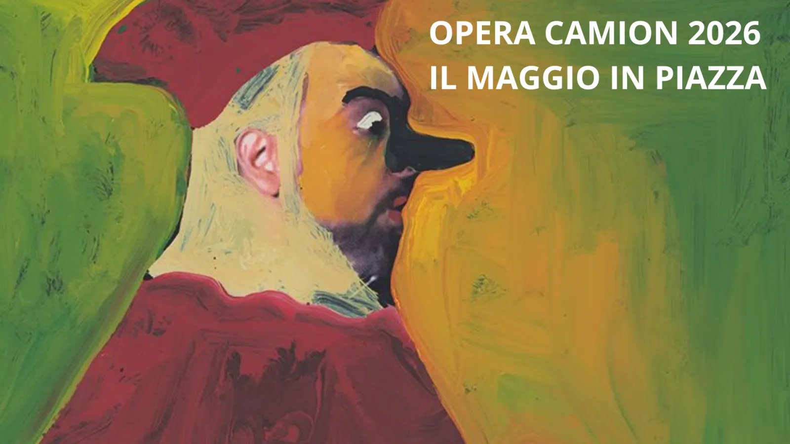 Opera Camion 2026 – Il Maggio in piazza