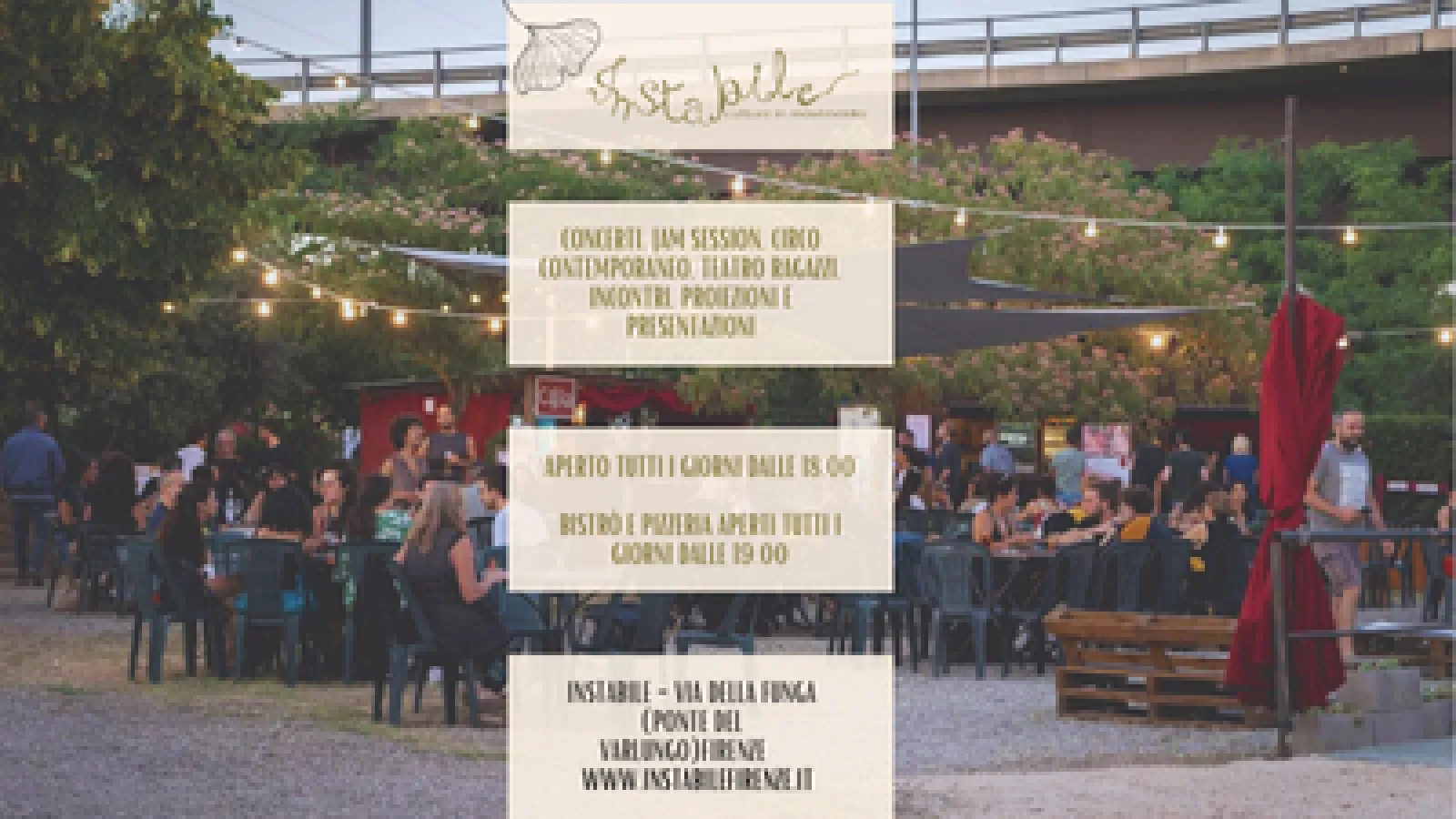 stenterello film festival banner