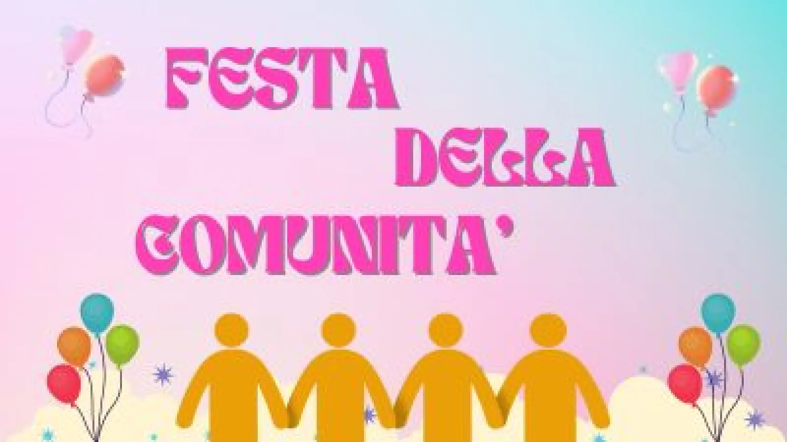 Festa della Comunità nel Quartiere 4 - Un occasione per stare insieme Festa della Comunità nel Quartiere 4 - Un occasione per stare insieme