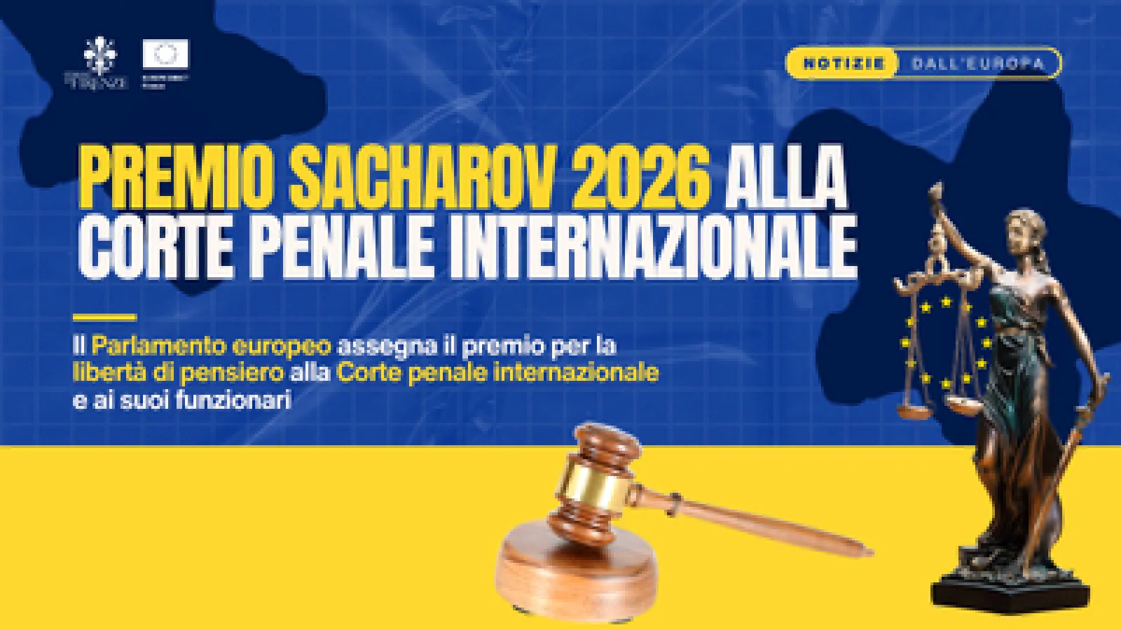 Martello e bilancia giustizia