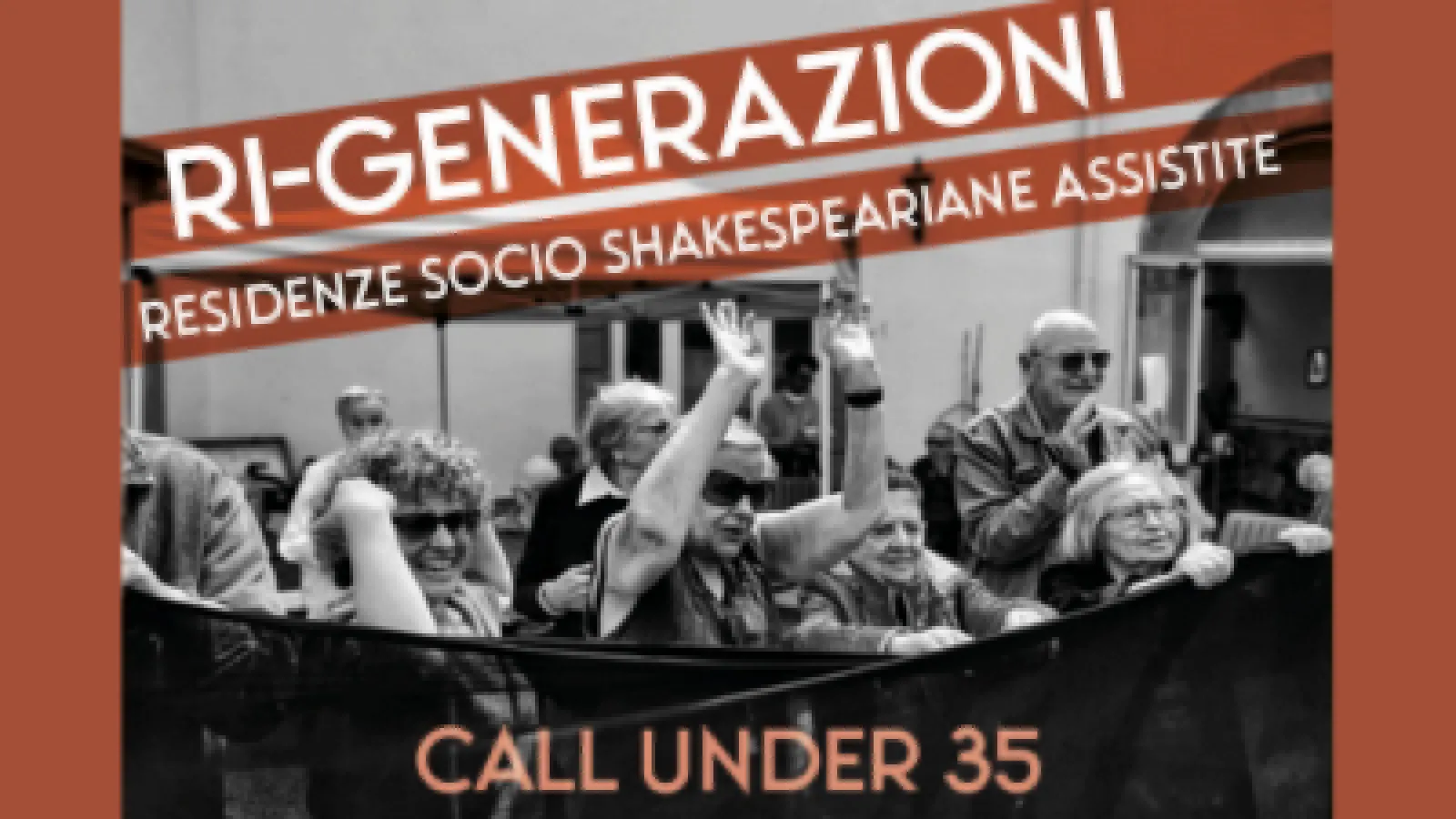 Laboratorio teatrale intergenerazionale alla RSA Il Giglio Laboratorio teatrale intergenerazionale alla RSA Il Giglio