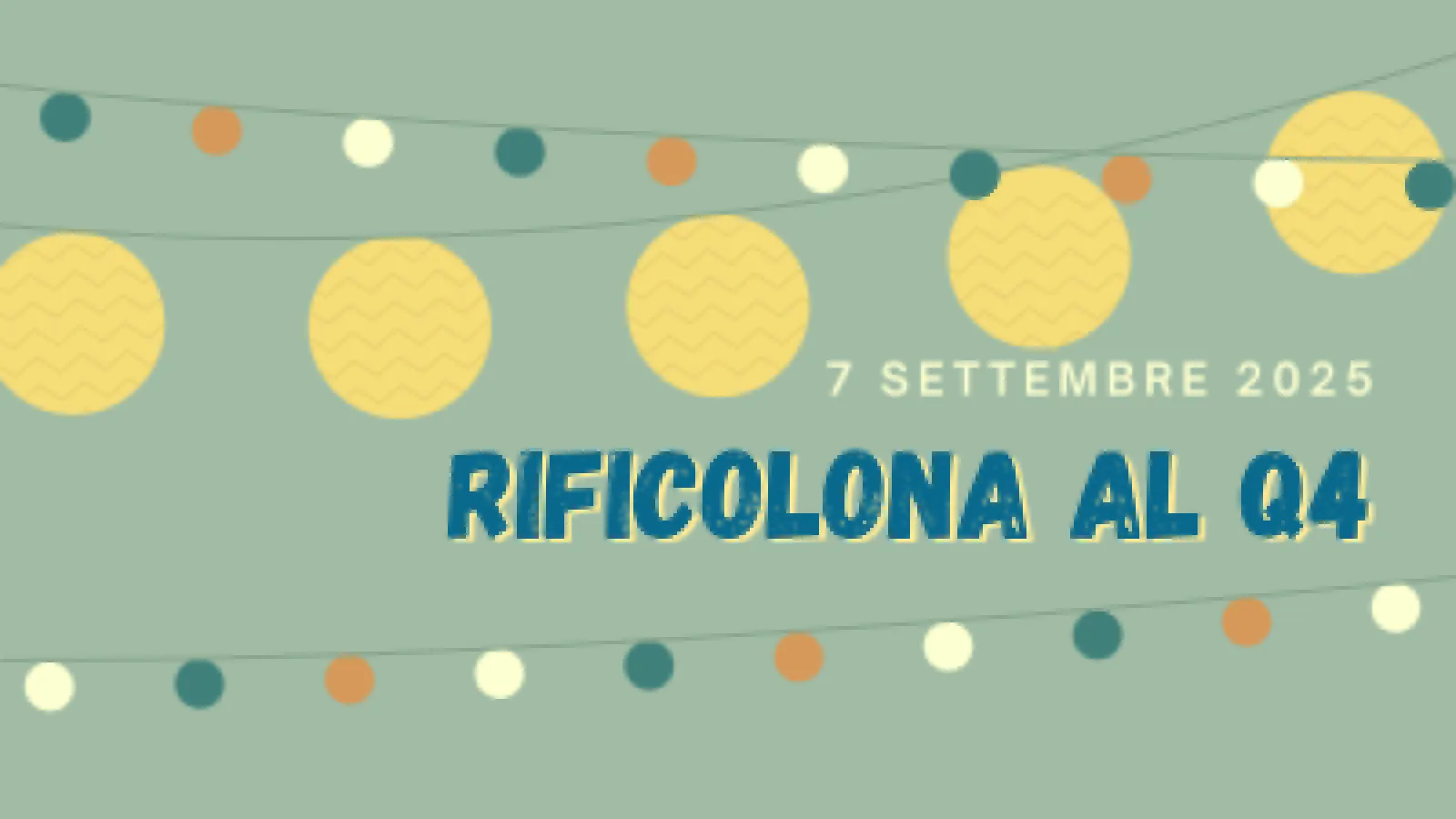 RIFICOLONA RIFICOLONA