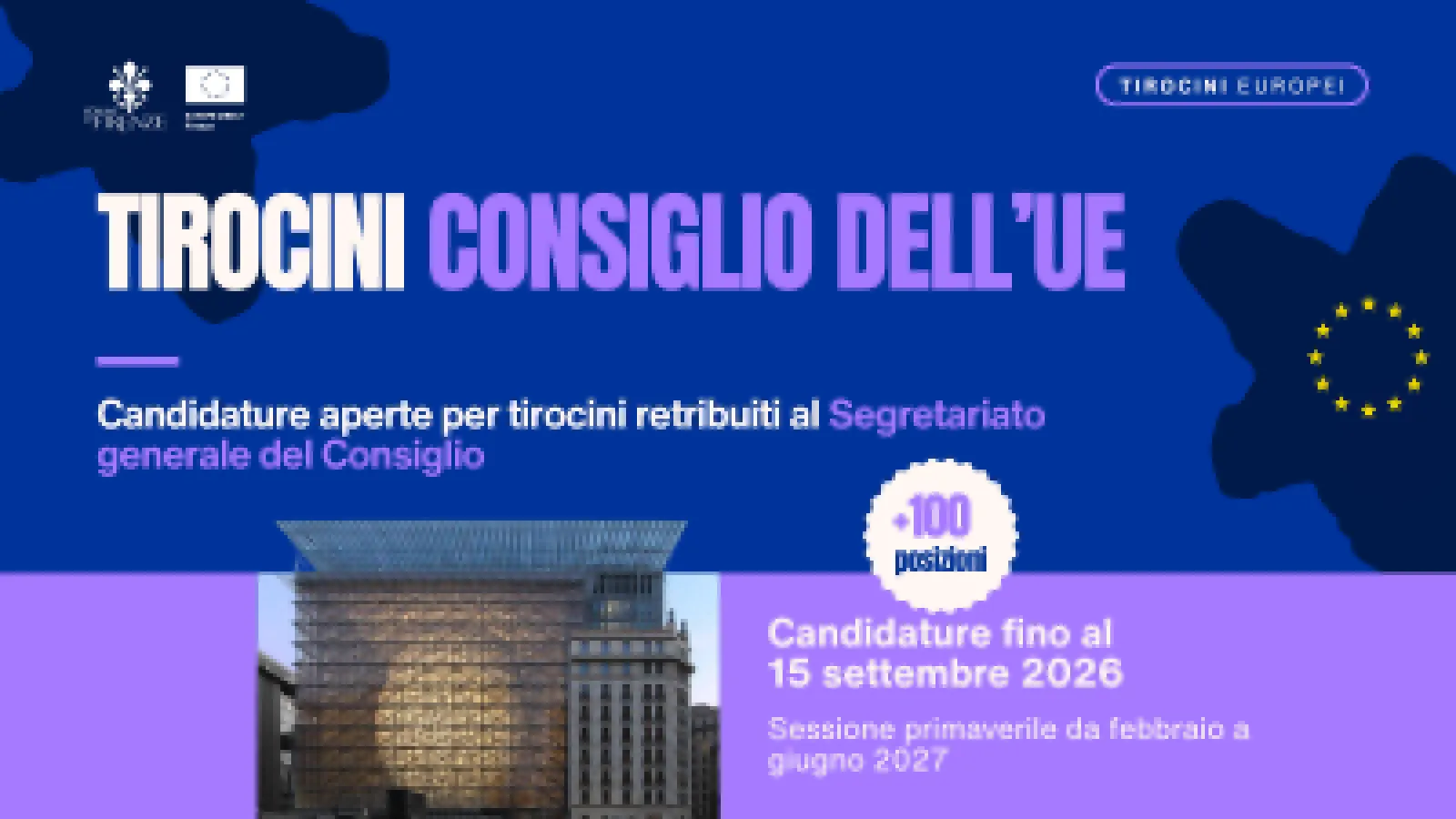 Palazzo Consiglio dell'UE