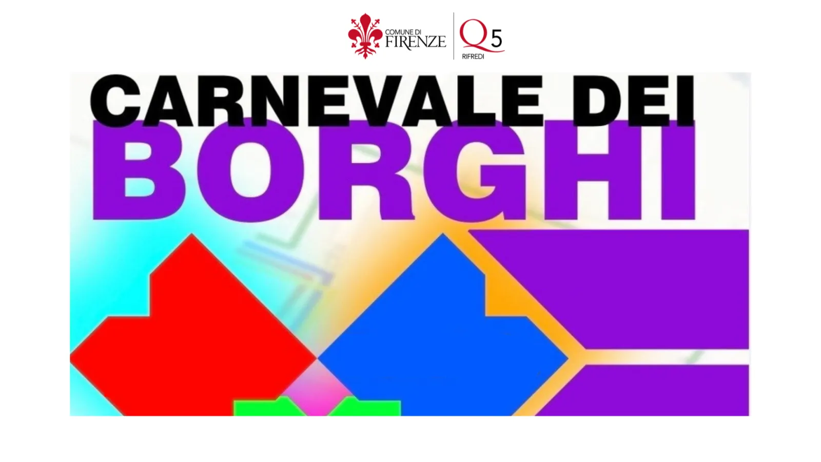 Carnevale dei Borghi 2026 Quartieri