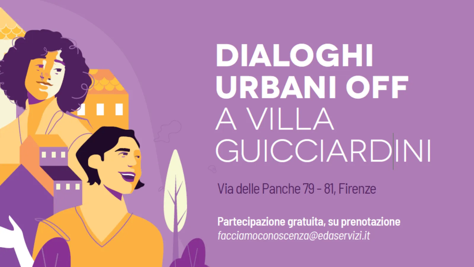 Dialoghi Urbani Off  Quartieri