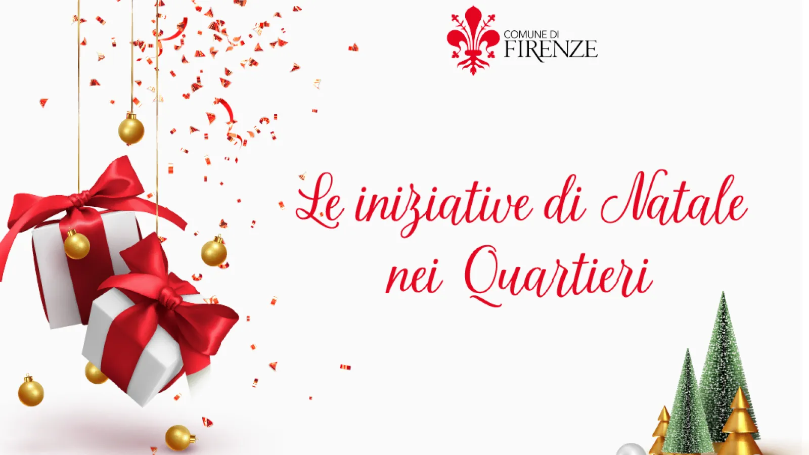 Il Natale nei Quartieri di Firenze Quartieri