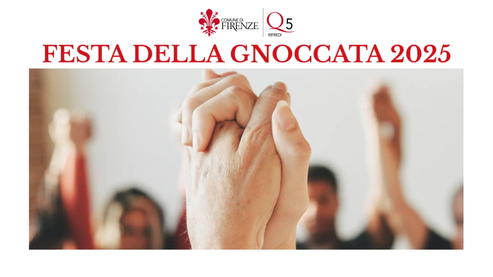 Festa della Gnoccata e concorso fotografico con smartphone Quartieri