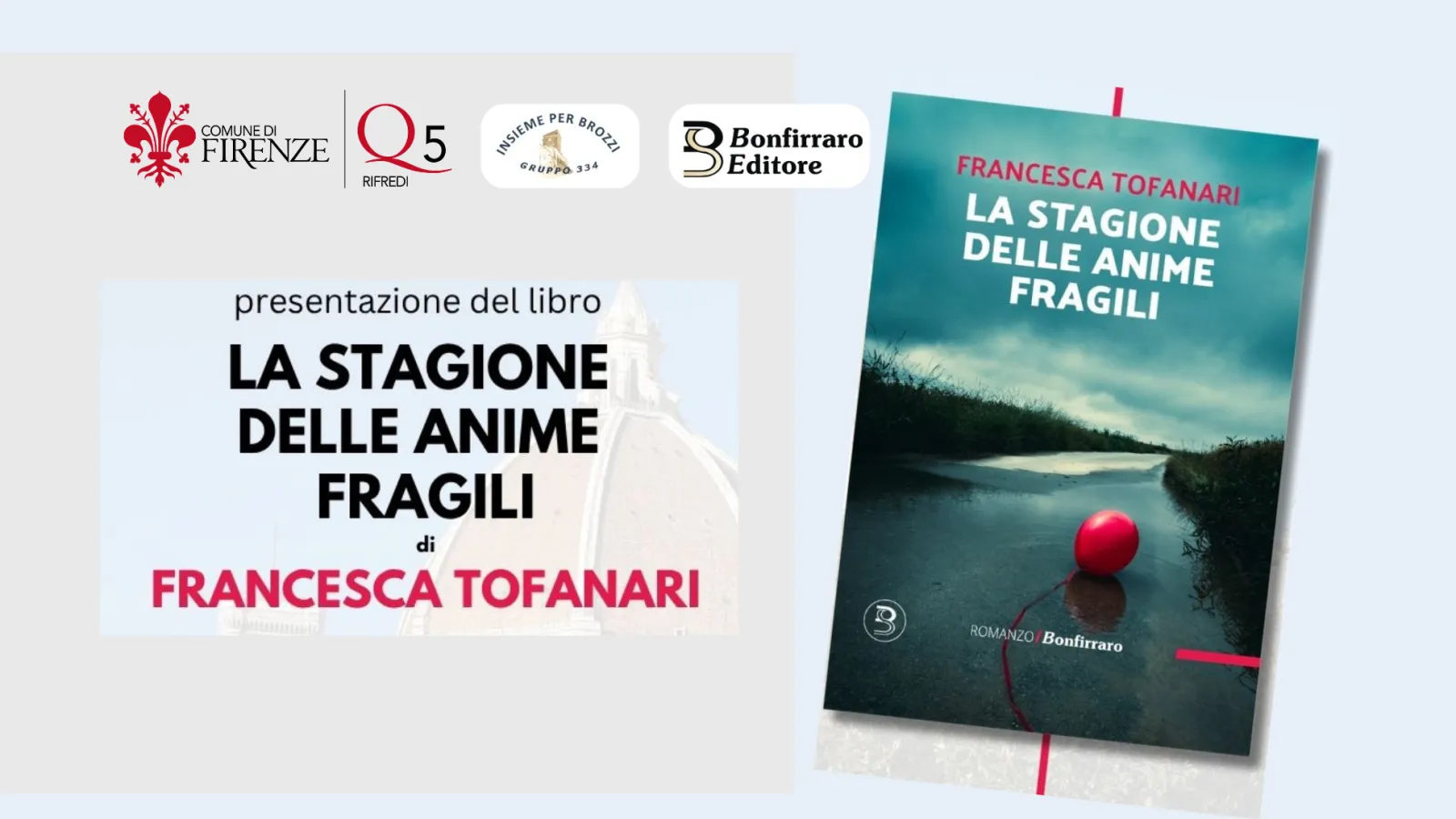 La stagione delle anime fragili Quartieri