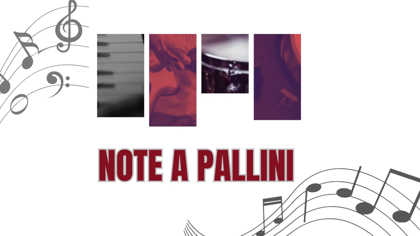 Note a Pallini Quartieri