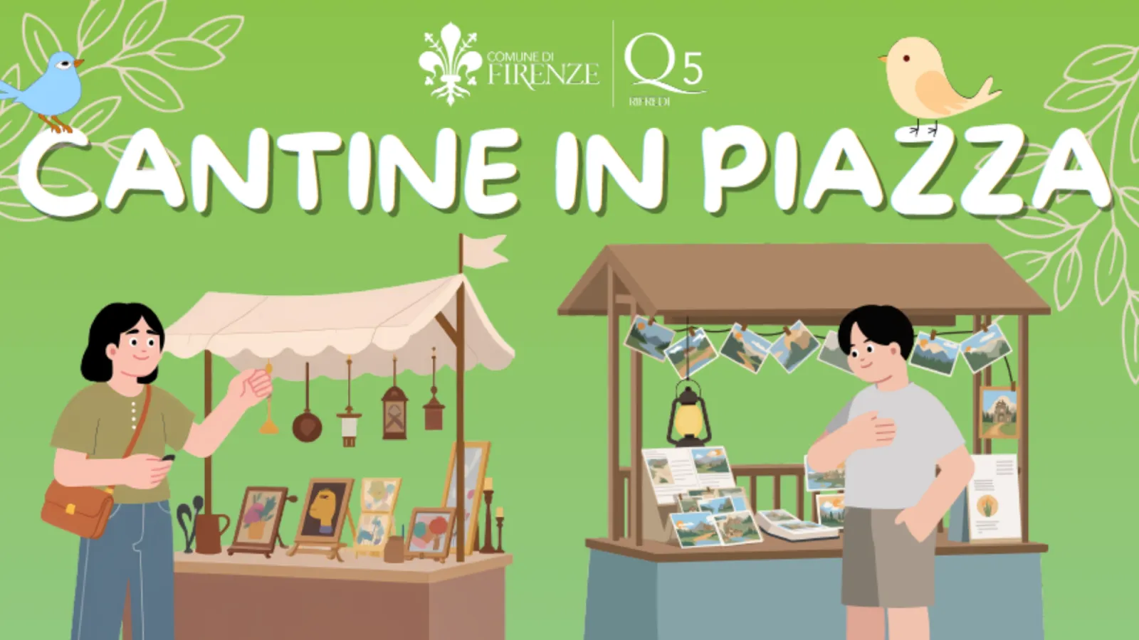 Cantine in Piazza edizione autunnale 2026