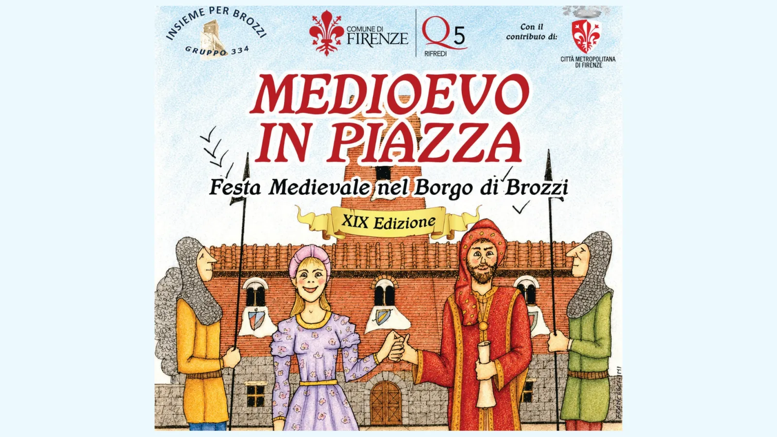 Medioevo in Piazza – XIX Edizione