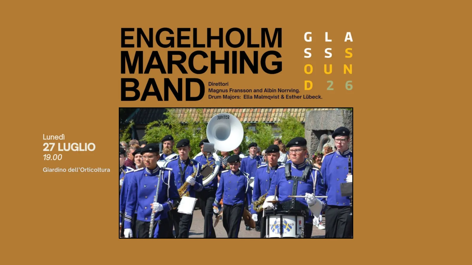 Engelholm Marching Band