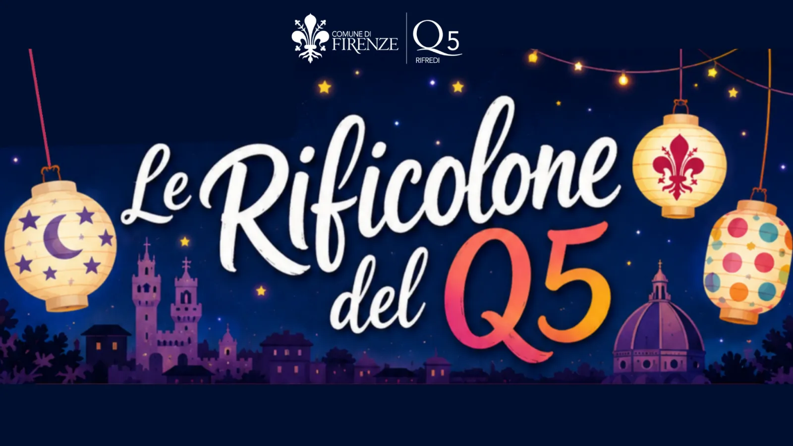 Le Rificolone del Quartiere 5