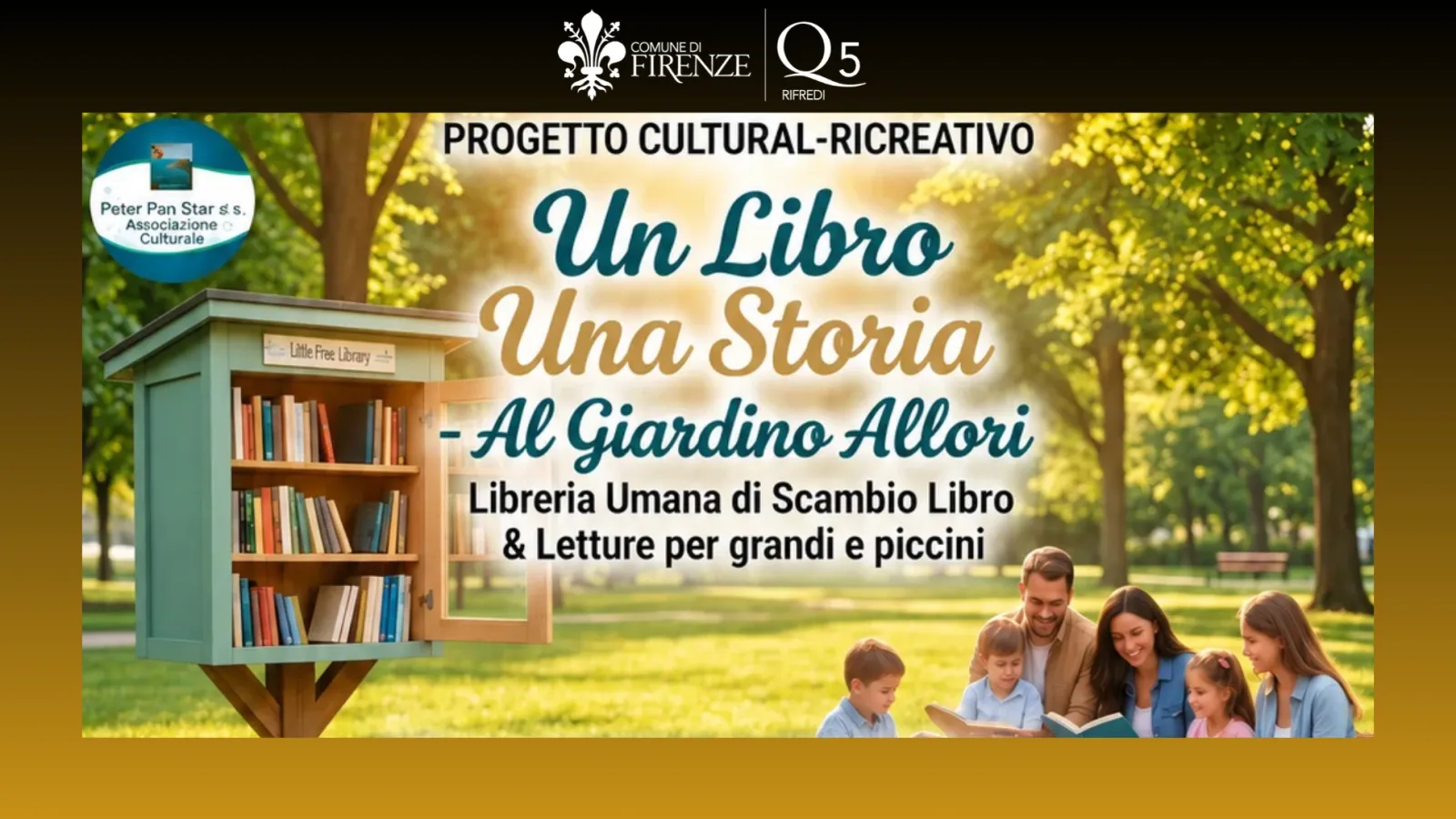 Un Libro, una Storia