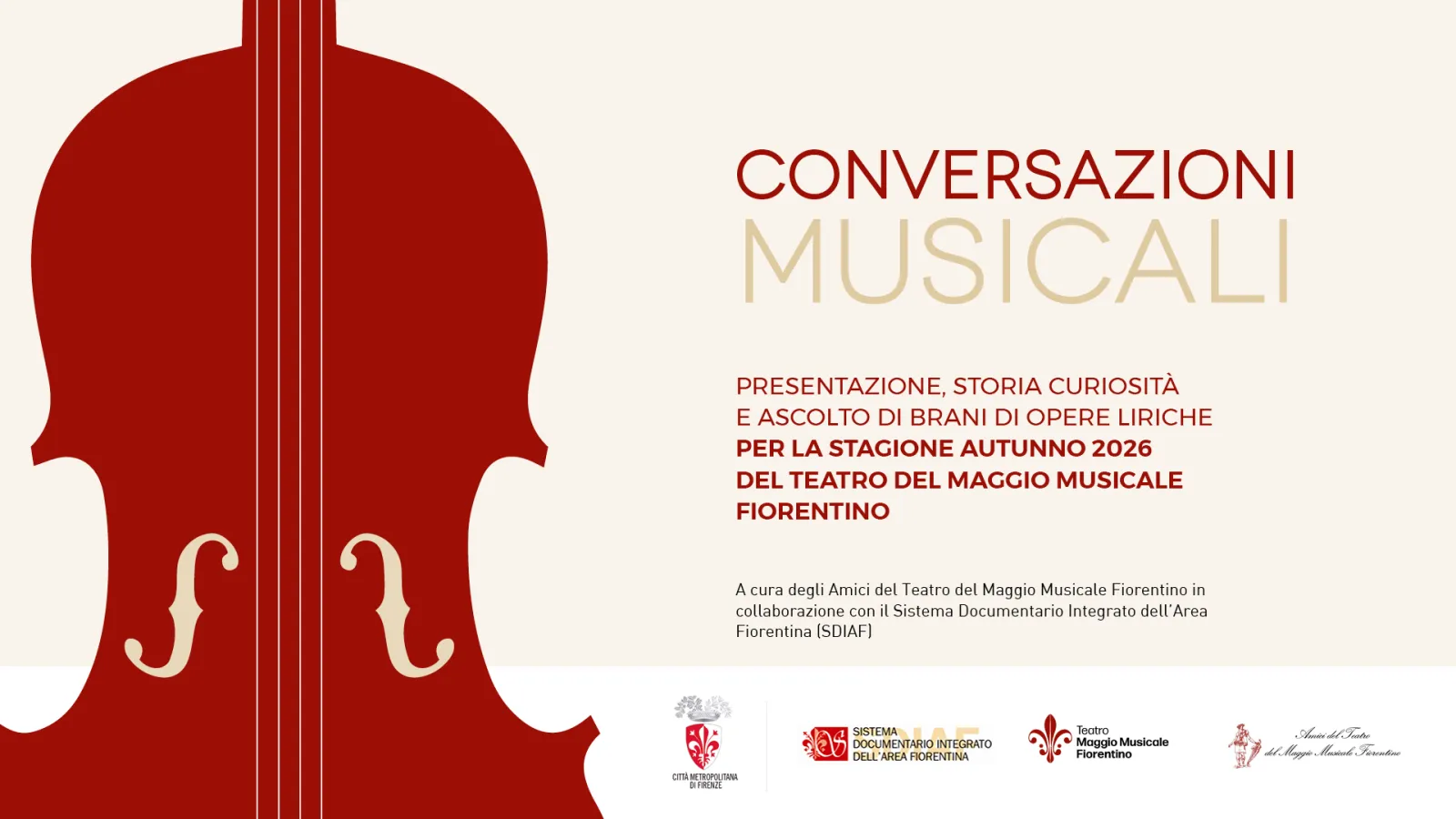 Conversazioni Musicali 2026