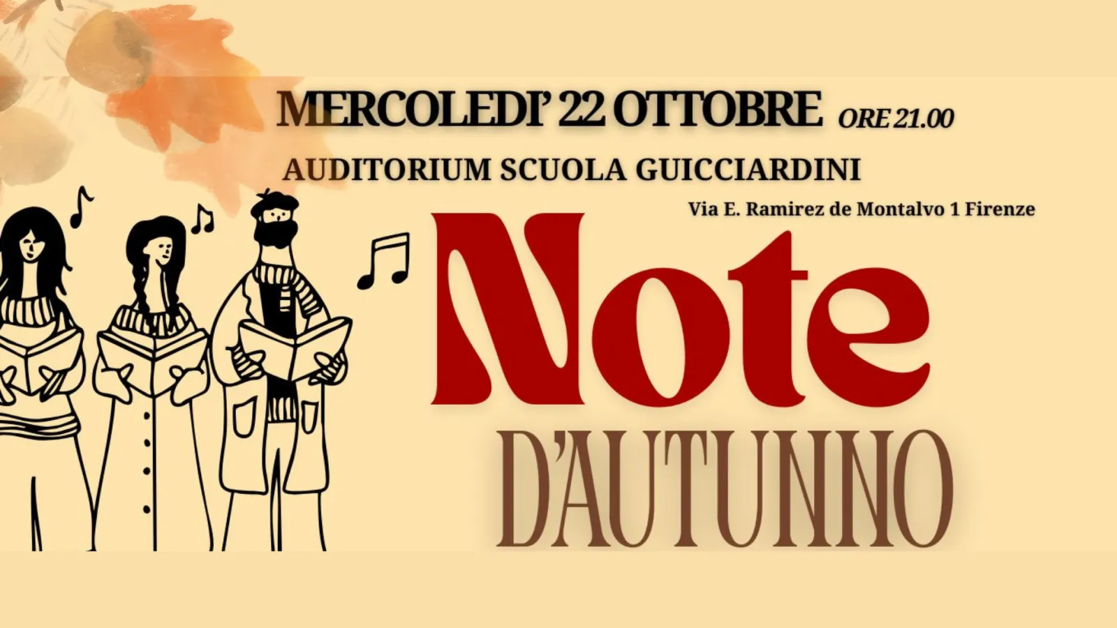 Note d'Autunno Quartieri