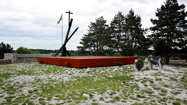 Foiba di Basovizza
