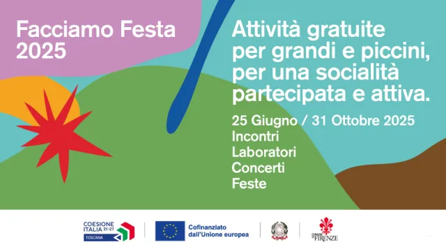 Facciamo Festa 2025