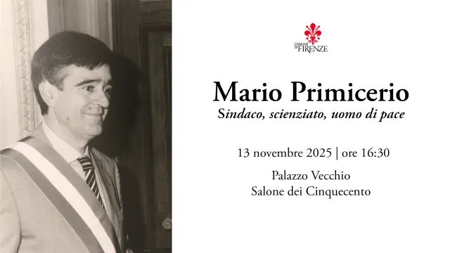 Invito all'incontro, foto di primicerio, orario e luogo