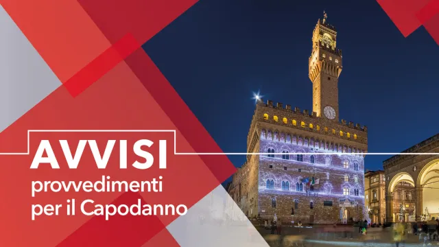 Provvedimenti per il Capodanno