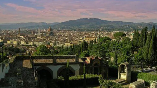Cimitero delle Porte Sante Visite guidate