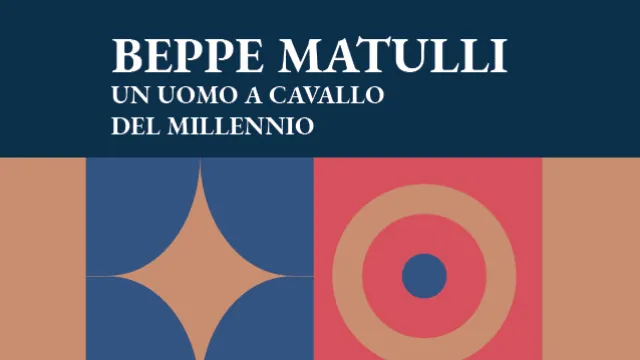 13 Febbraio Beppe Matulli