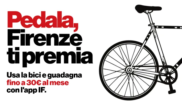 Pedala Firenze