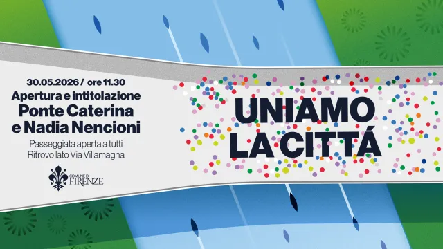 Inaugurazione Ponte Nencioni