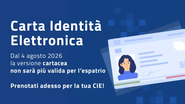 Carta Identità Elettronica 