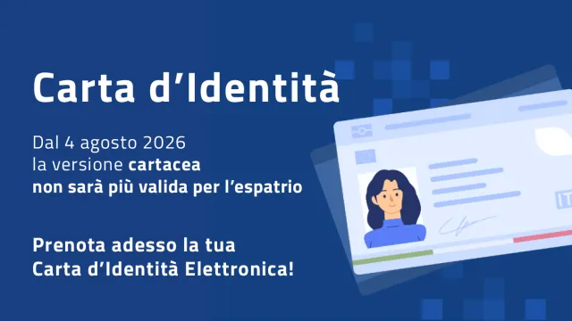 Carta d'identità 2026