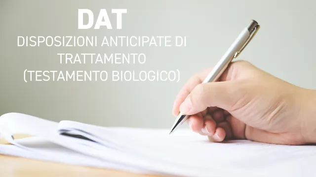 Questionario Testamento Biologico