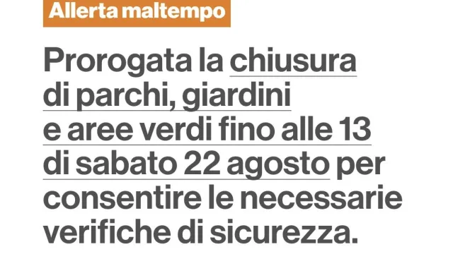 Proroga ordinanza 
