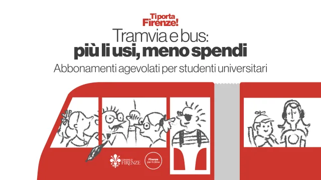 Abbonamenti agevolati per studenti 