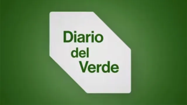 grafica diario del verde