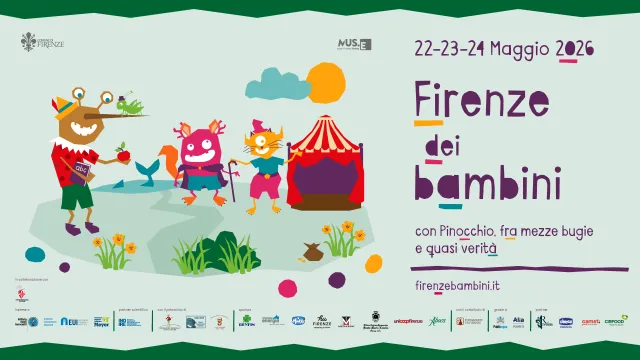 Firenze dei Bambini 2026