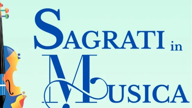 Sagrati in musica 2025