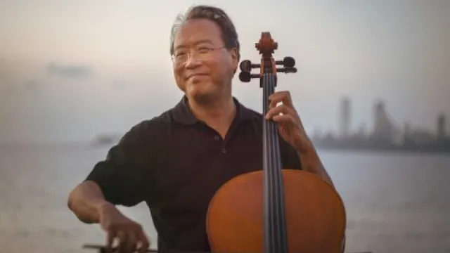 Yo-Yo Ma al Teatro del Maggio