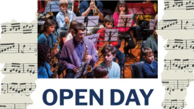 Open Day della Scuola di Musica di Fiesole alla primaria De Filippo