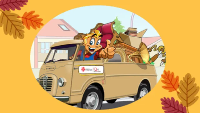 Svuota la Cantina Q4