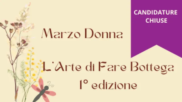 L'ARTE DI FARE BOTTEGA