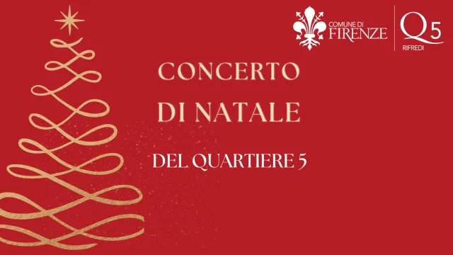 Concerto di Natale 2025 del Quartiere 5 Quartieri