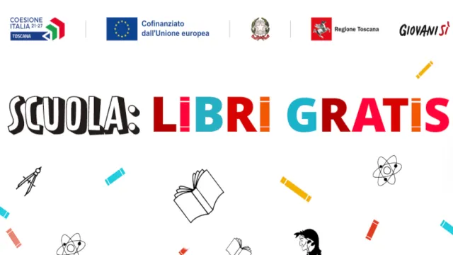 Bando "Libri Gratis" anno scolastico 2025-2026 