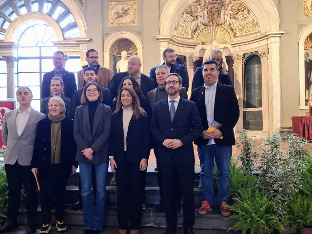 foto dei partciapnti