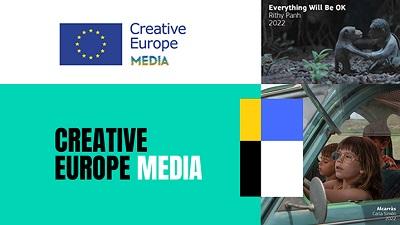 creative europe media