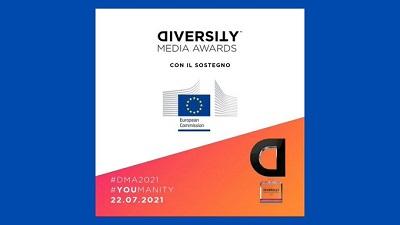 logo della manifestazione e logo Commissione europea