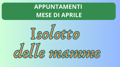 Isolotto delle Mamme